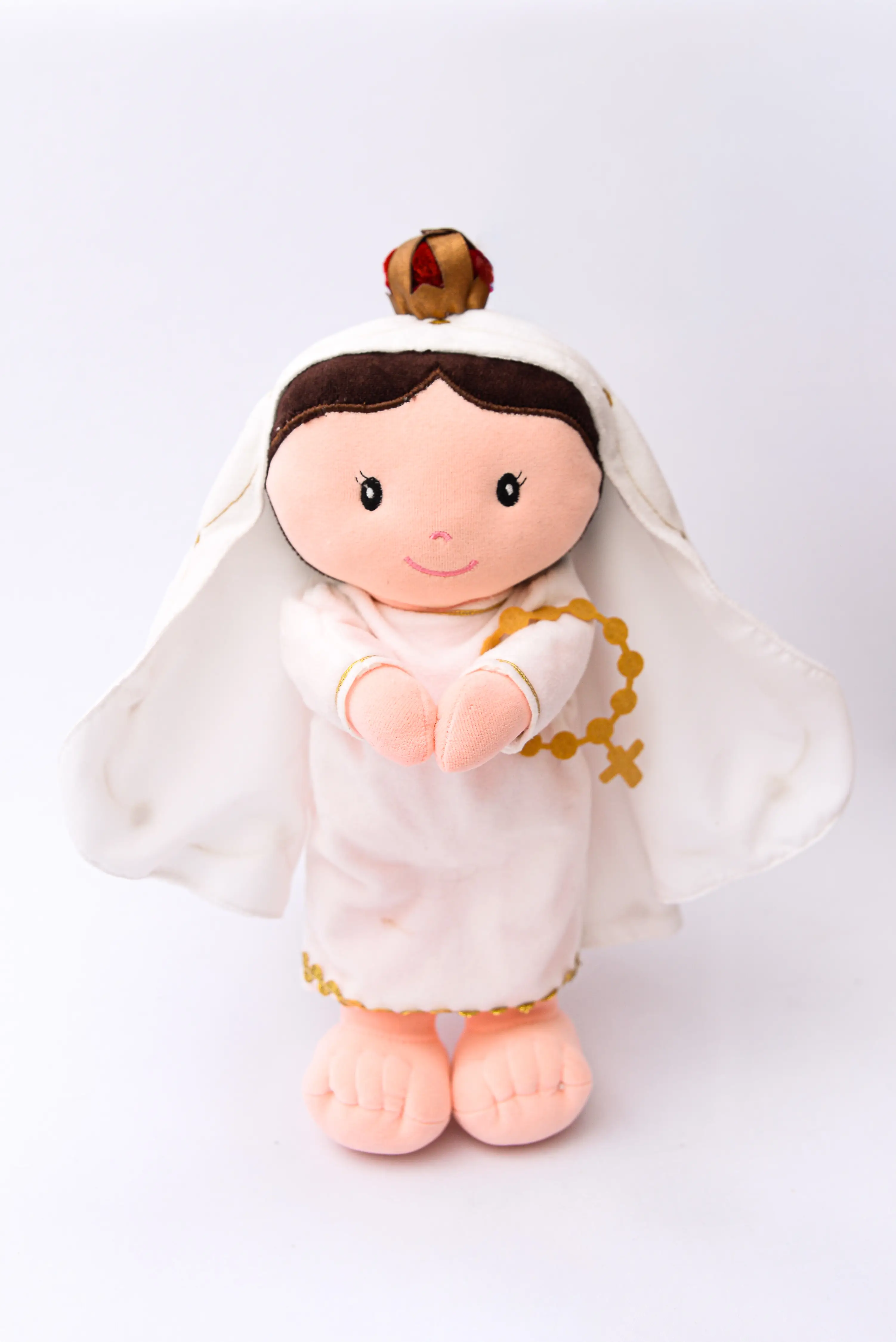 NOSSA SENHORA DE FATIMA (32X15CM) - EAN 7899672918880